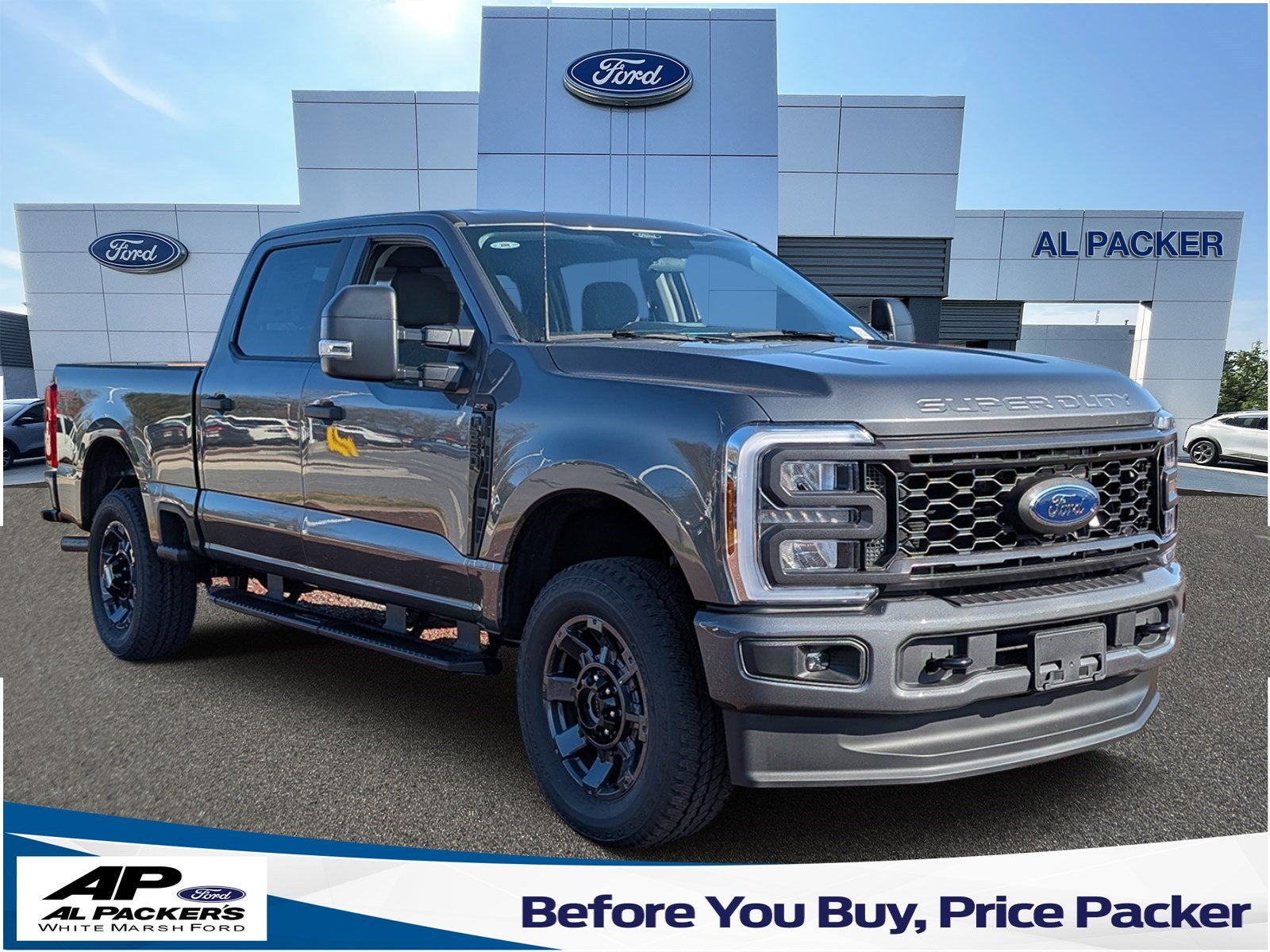 2026 Ford Super Duty F-250 SRW XL