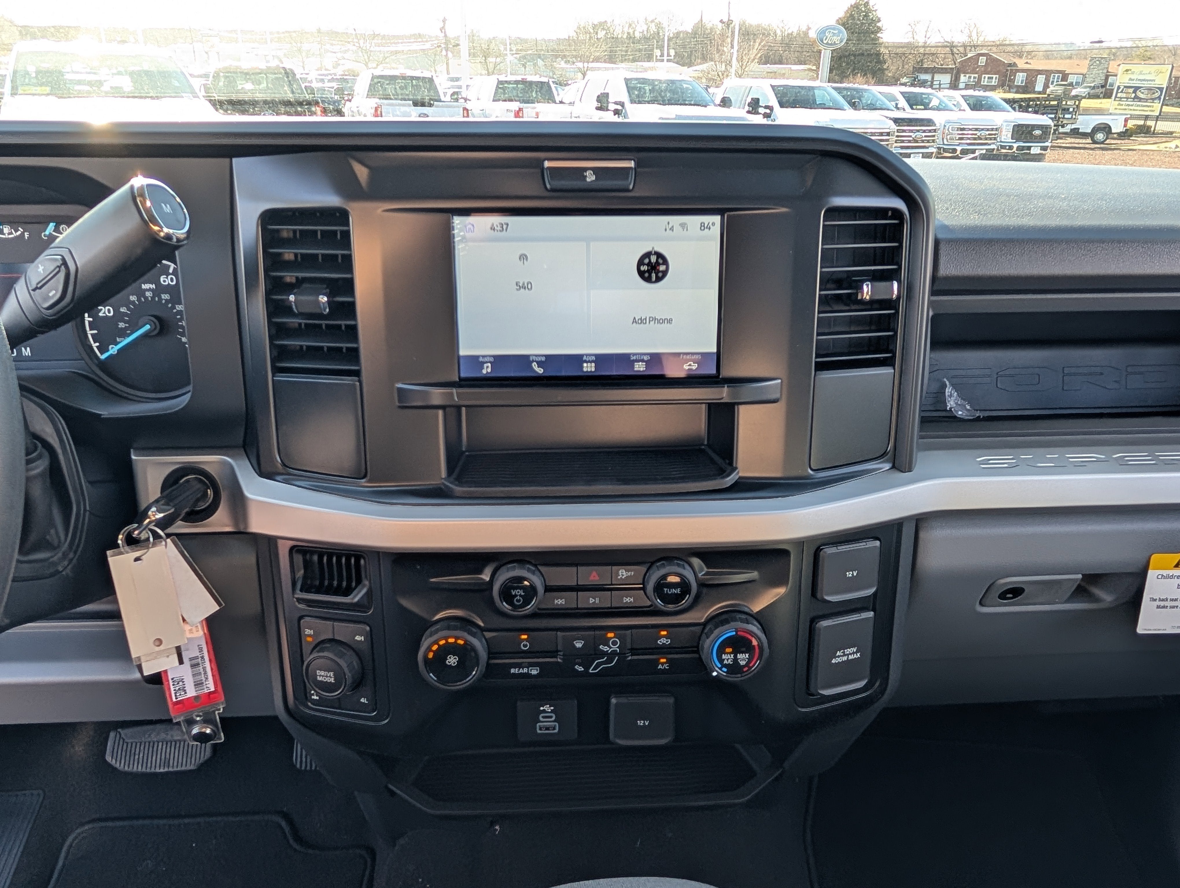 2026 Ford Super Duty F-250 SRW XL