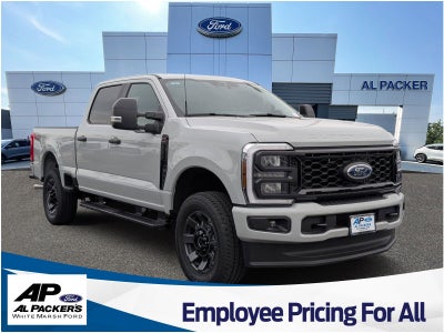 2026 Ford Super Duty F-250 SRW XL