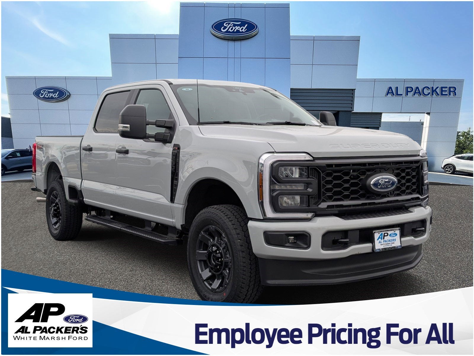 2026 Ford Super Duty F-250 SRW XL