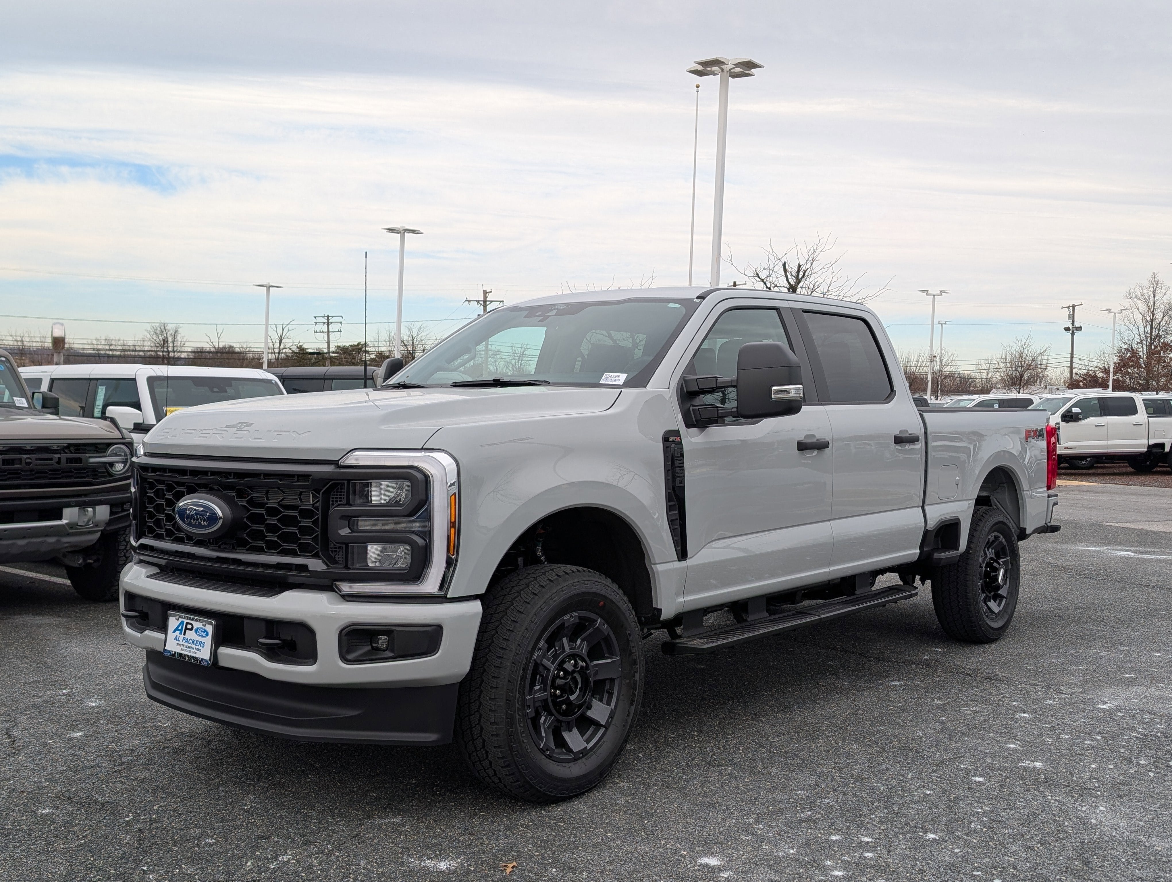 2026 Ford Super Duty F-250 SRW XL