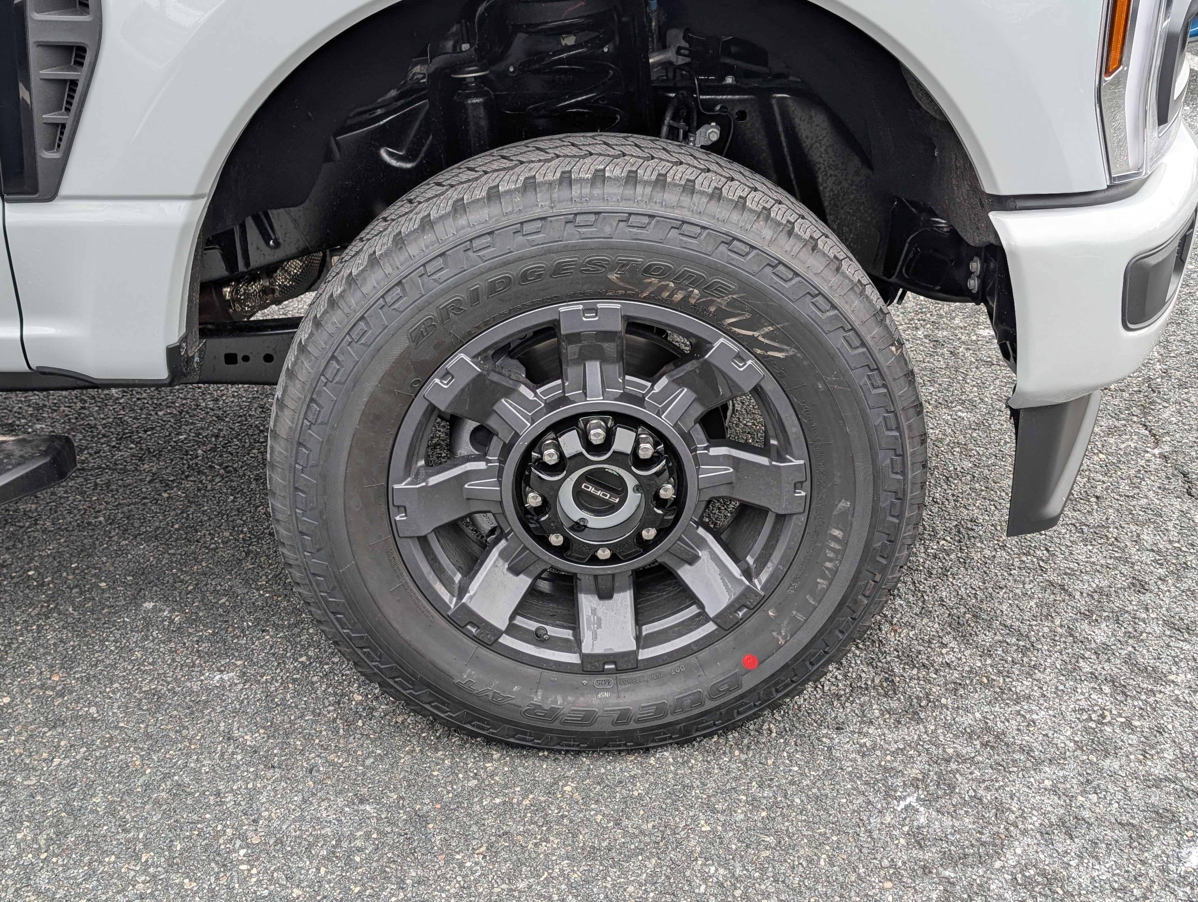 2026 Ford Super Duty F-250 SRW XL