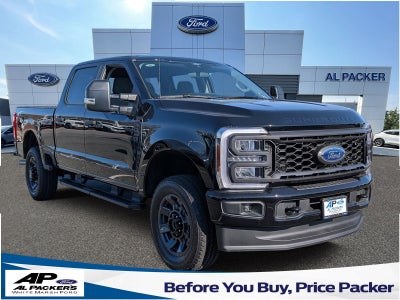 2026 Ford Super Duty F-250 SRW XL