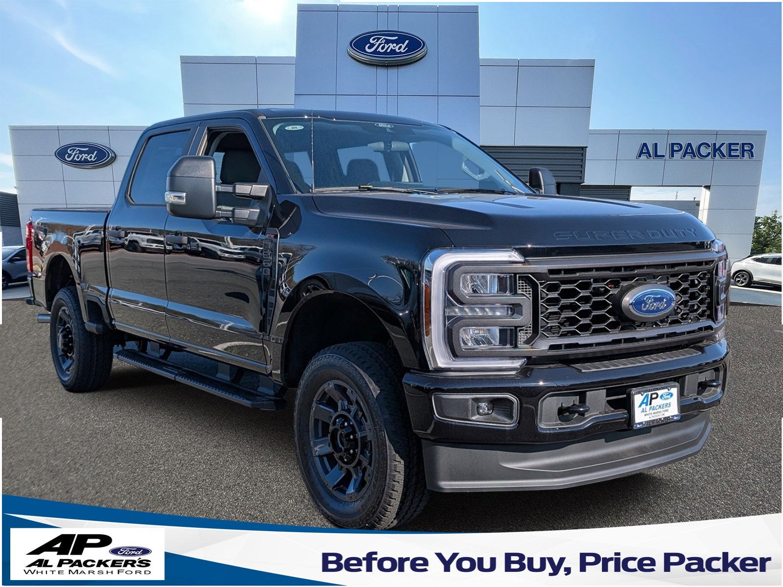 2026 Ford Super Duty F-250 SRW XL