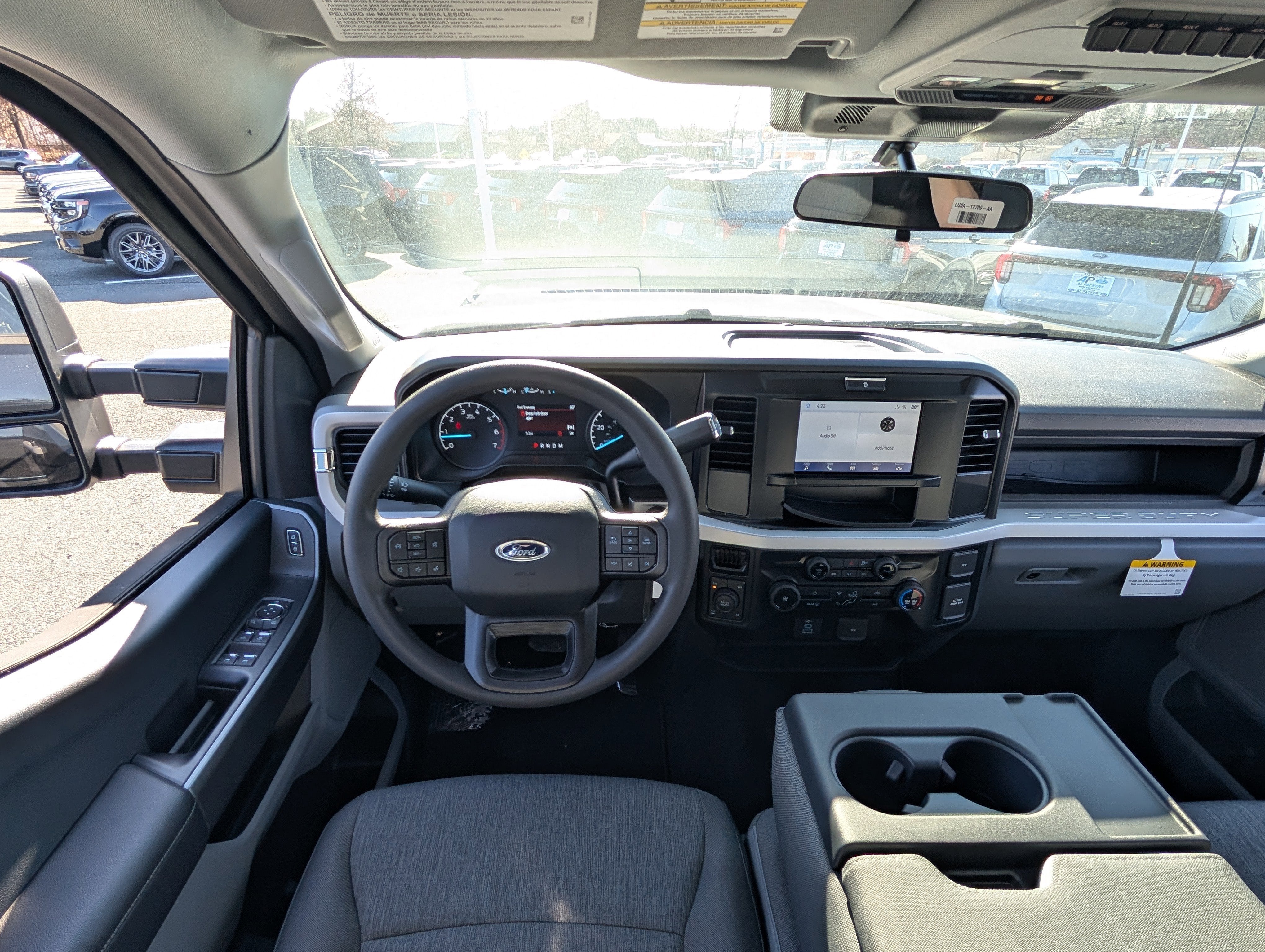 2026 Ford Super Duty F-250 SRW XL