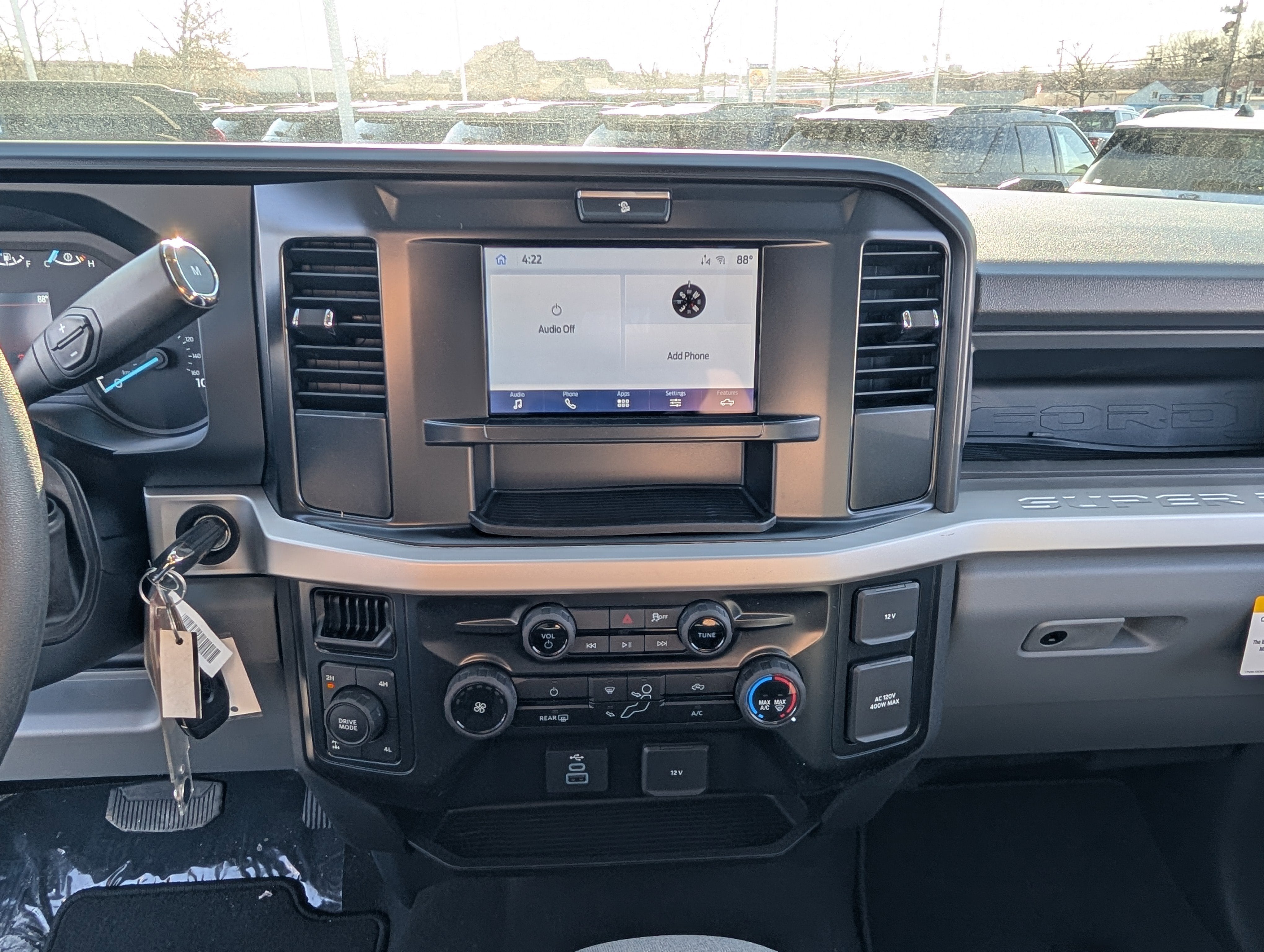 2026 Ford Super Duty F-250 SRW XL