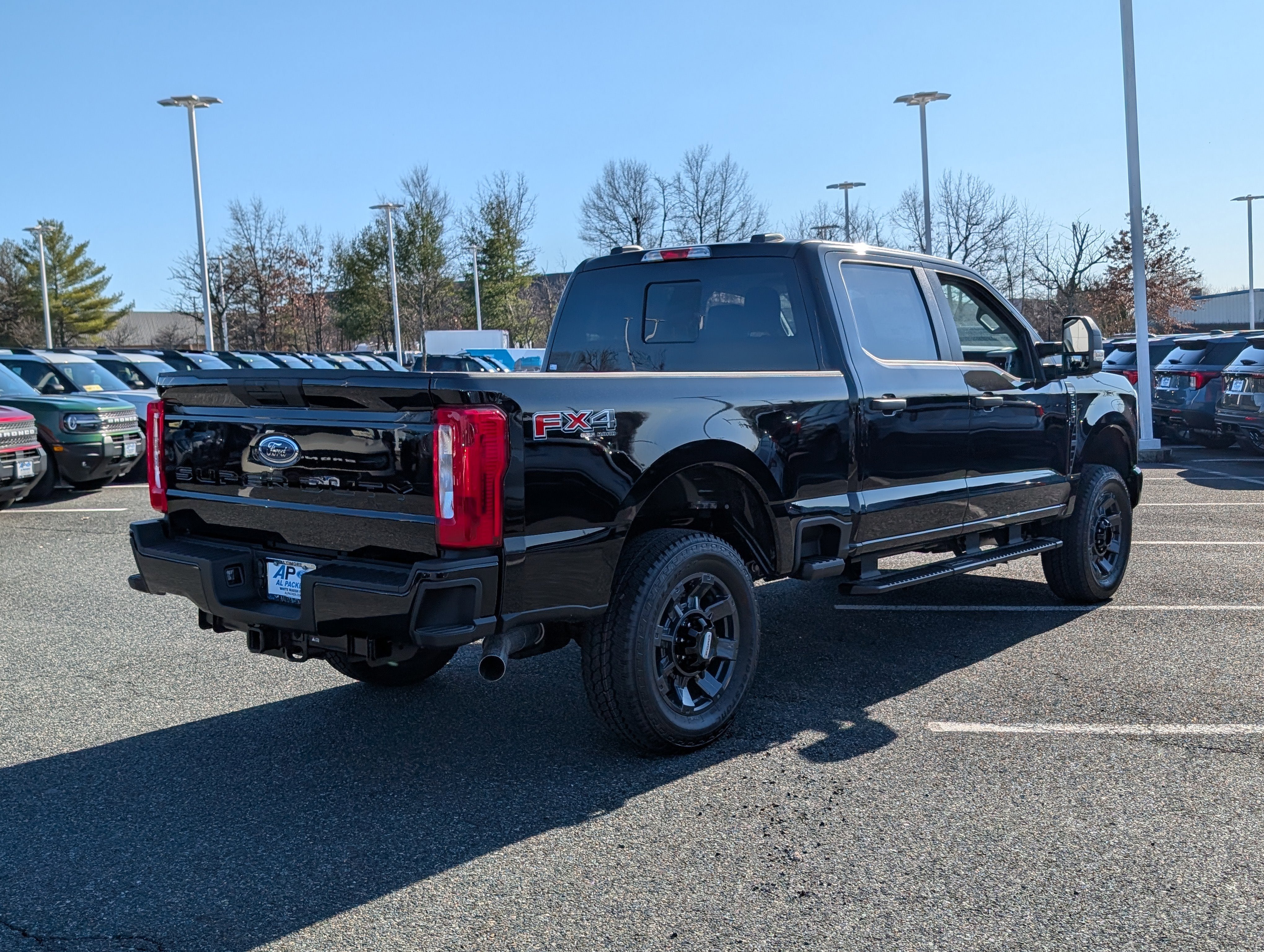 2026 Ford Super Duty F-250 SRW XL