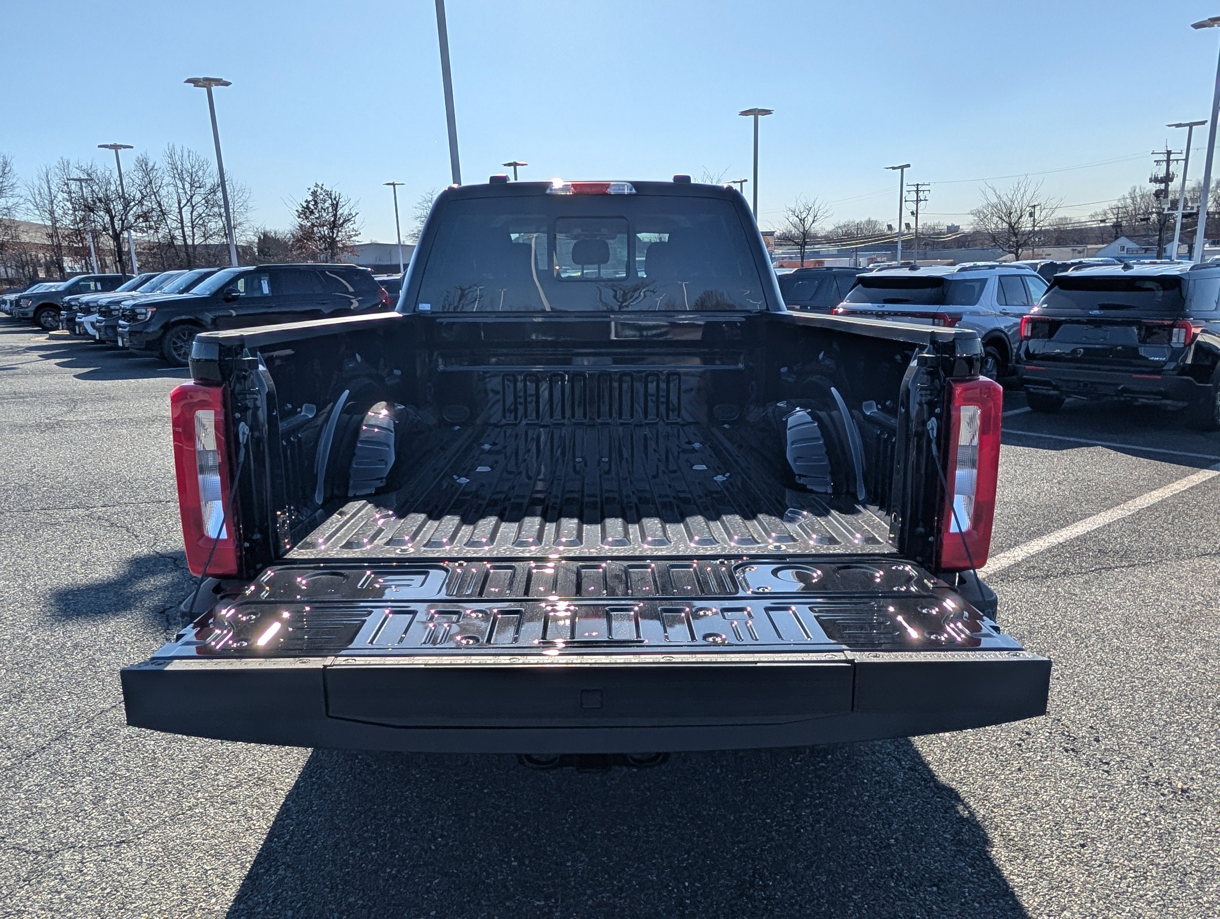 2026 Ford Super Duty F-250 SRW XL