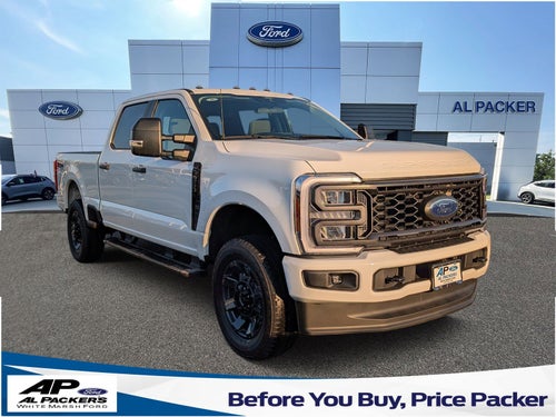 2026 Ford Super Duty F-250 SRW XL