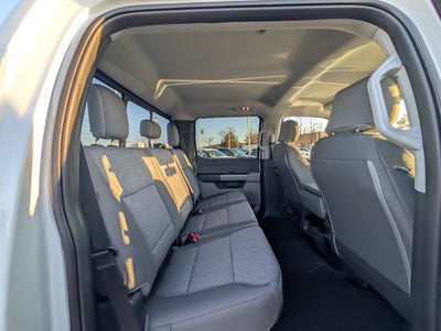 2026 Ford Super Duty F-250 SRW XL