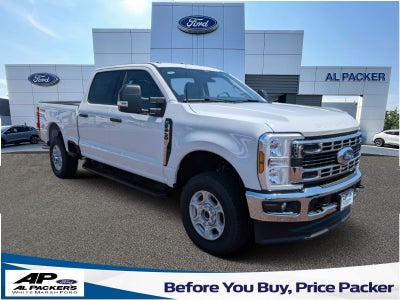2026 Ford Super Duty F-250 SRW XLT