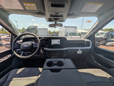 2026 Ford Super Duty F-250 SRW XLT
