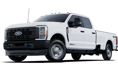 2025 Ford Super Duty F-250 SRW XL