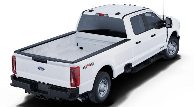 2025 Ford Super Duty F-250 SRW XL