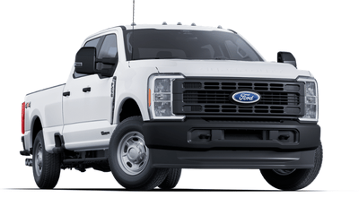 2025 Ford Super Duty F-250 SRW XL