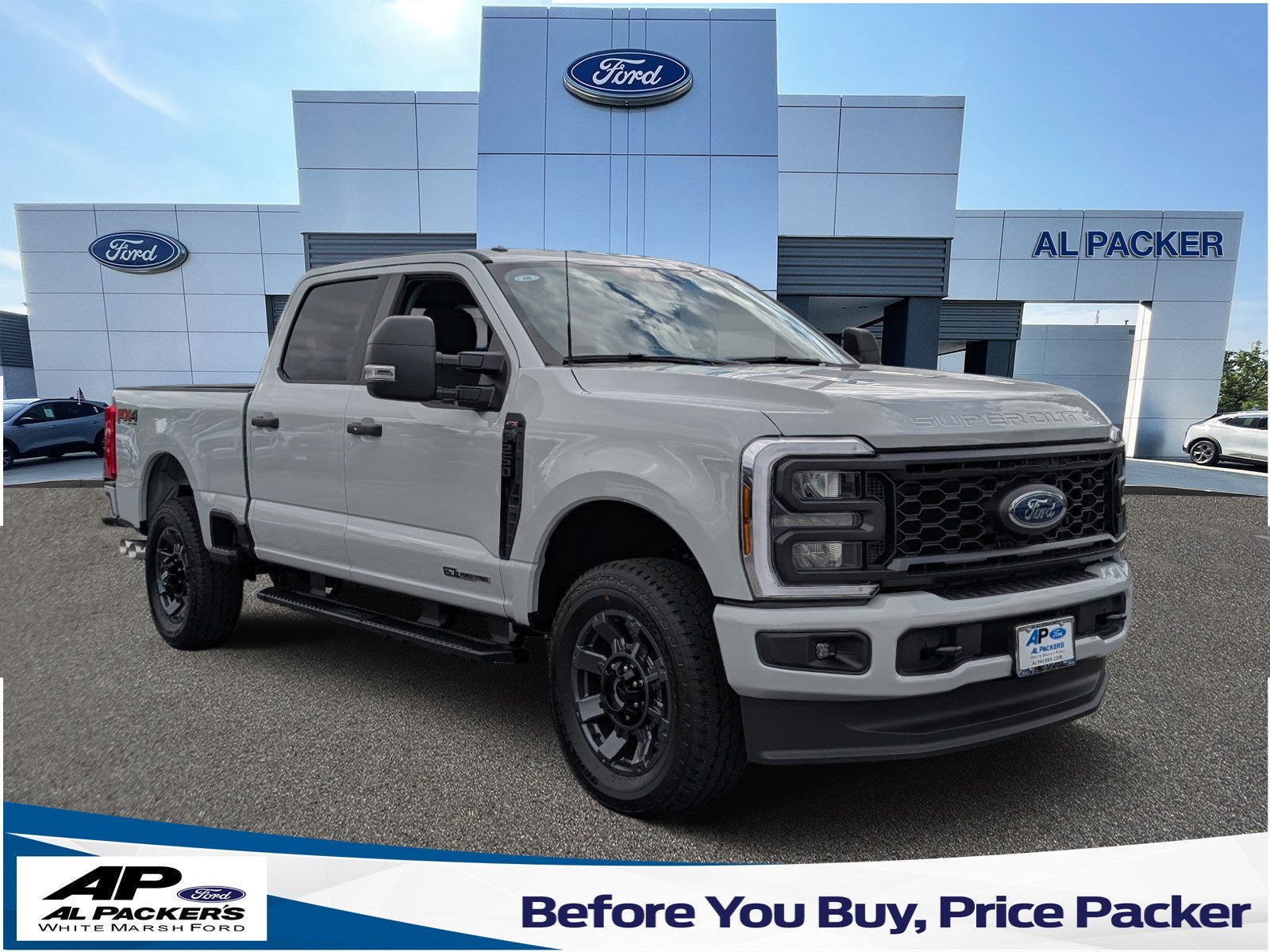 2026 Ford Super Duty F-250 SRW XL