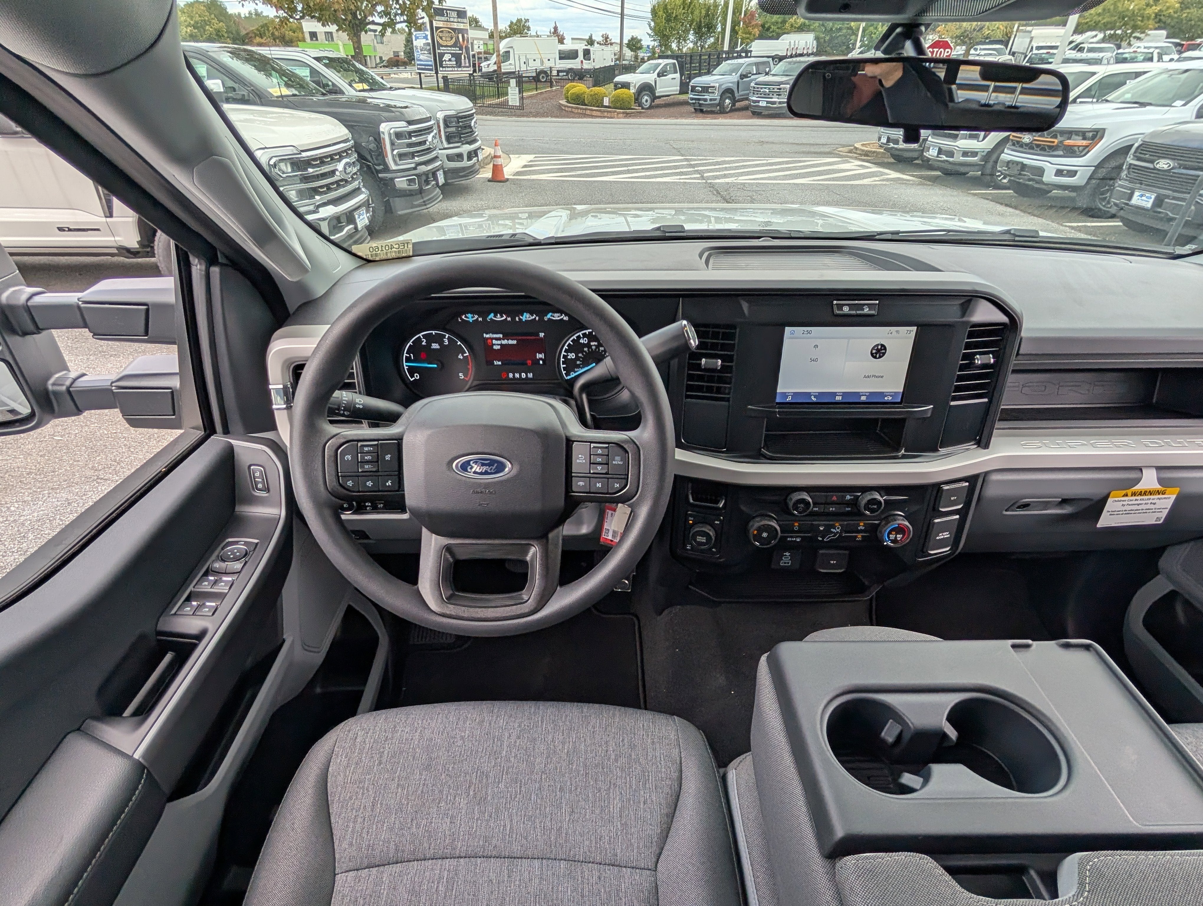 2026 Ford Super Duty F-250 SRW XL