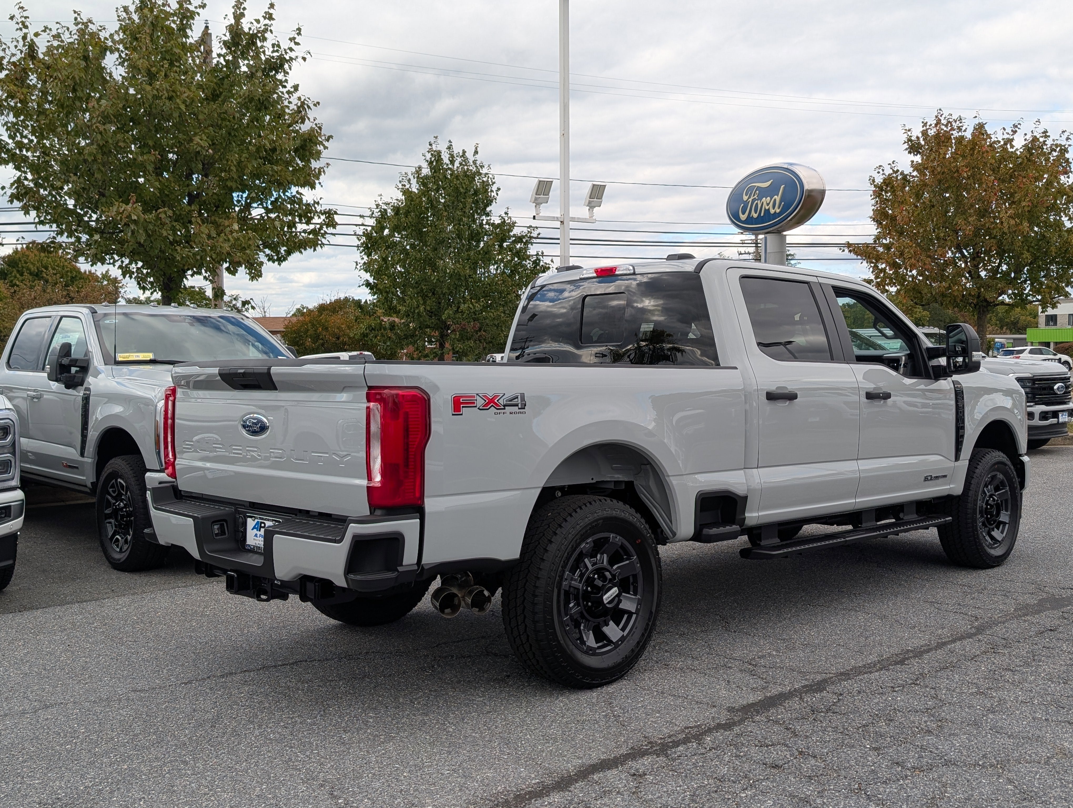2026 Ford Super Duty F-250 SRW XL