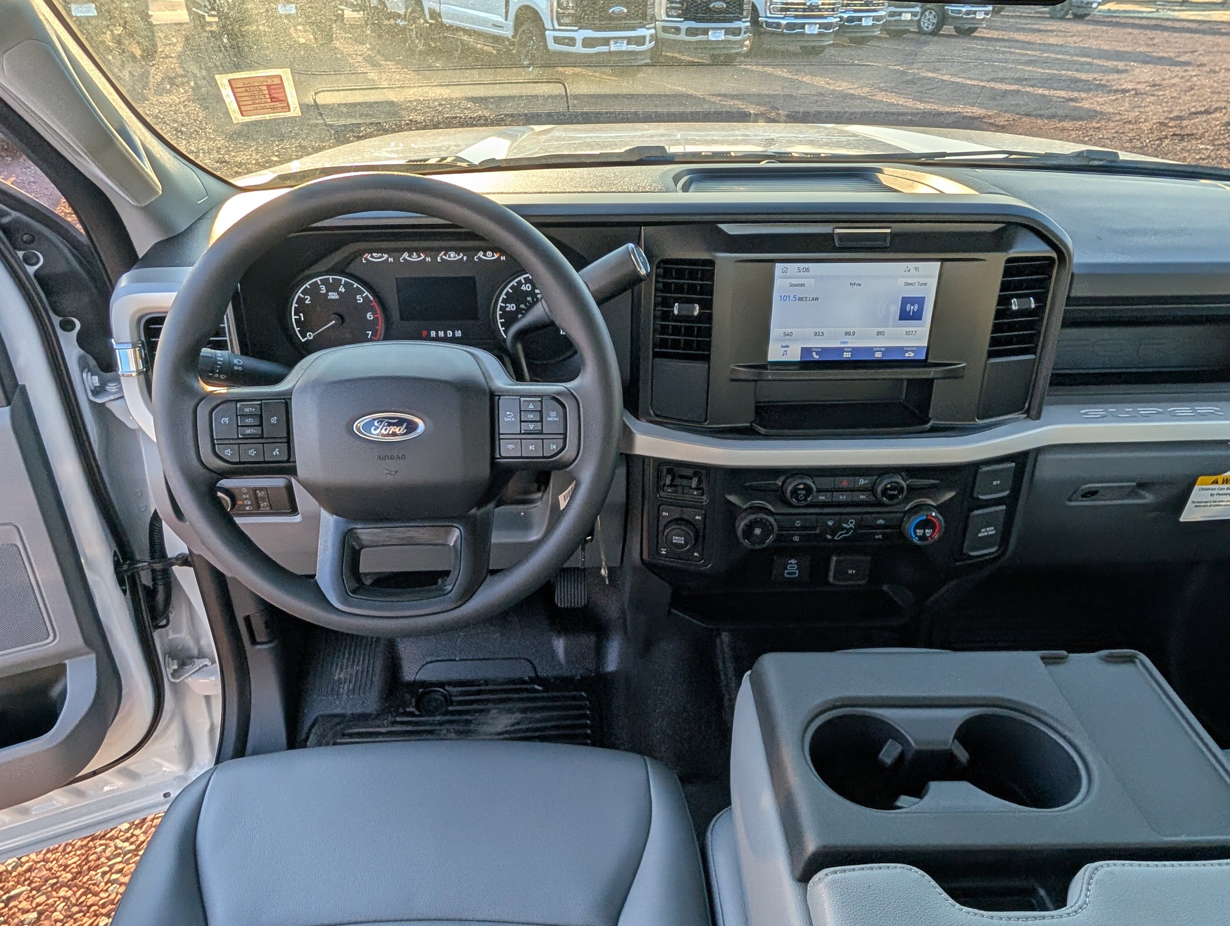 2026 Ford Super Duty F-250 SRW XL