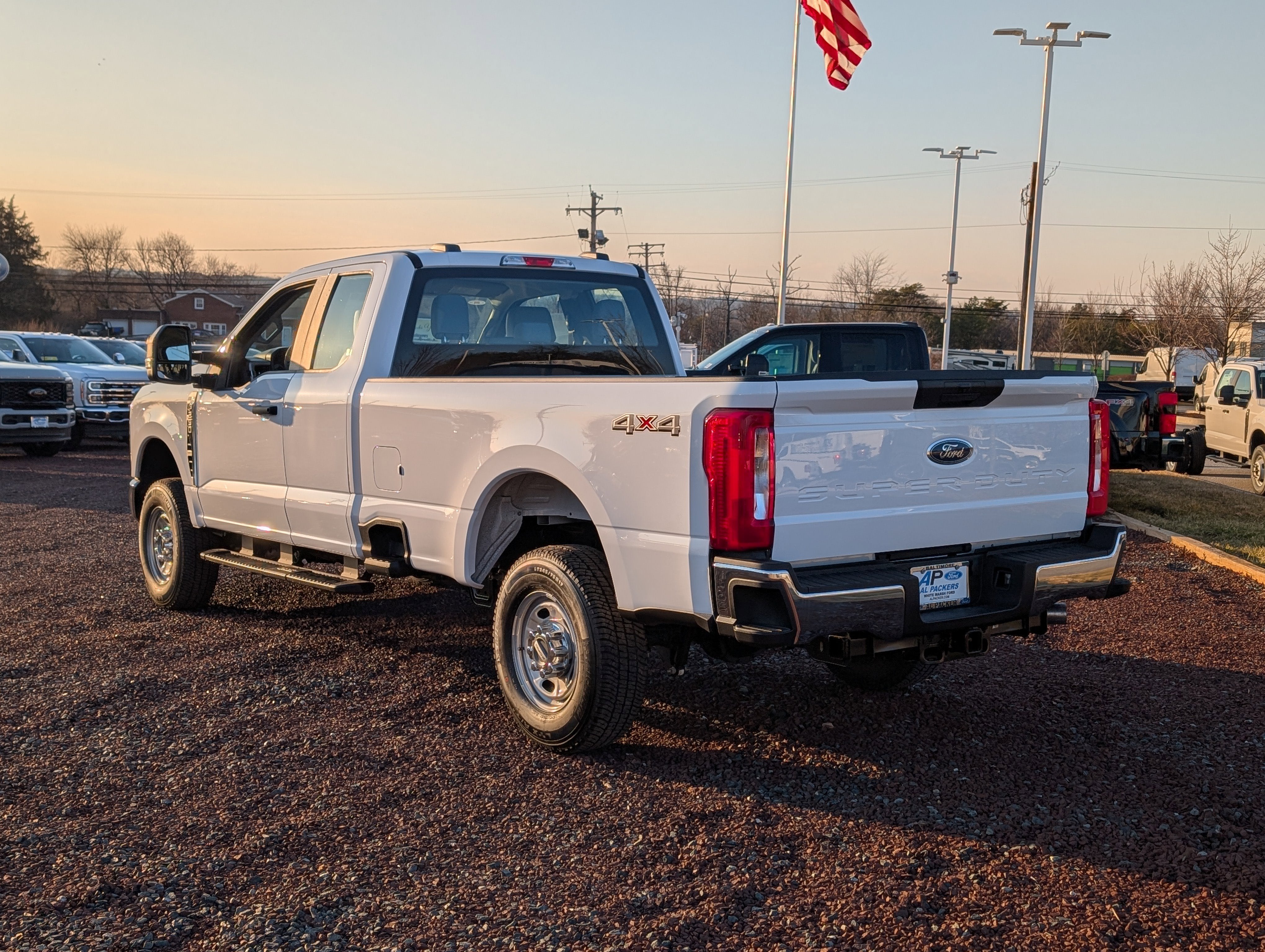 2026 Ford Super Duty F-250 SRW XL