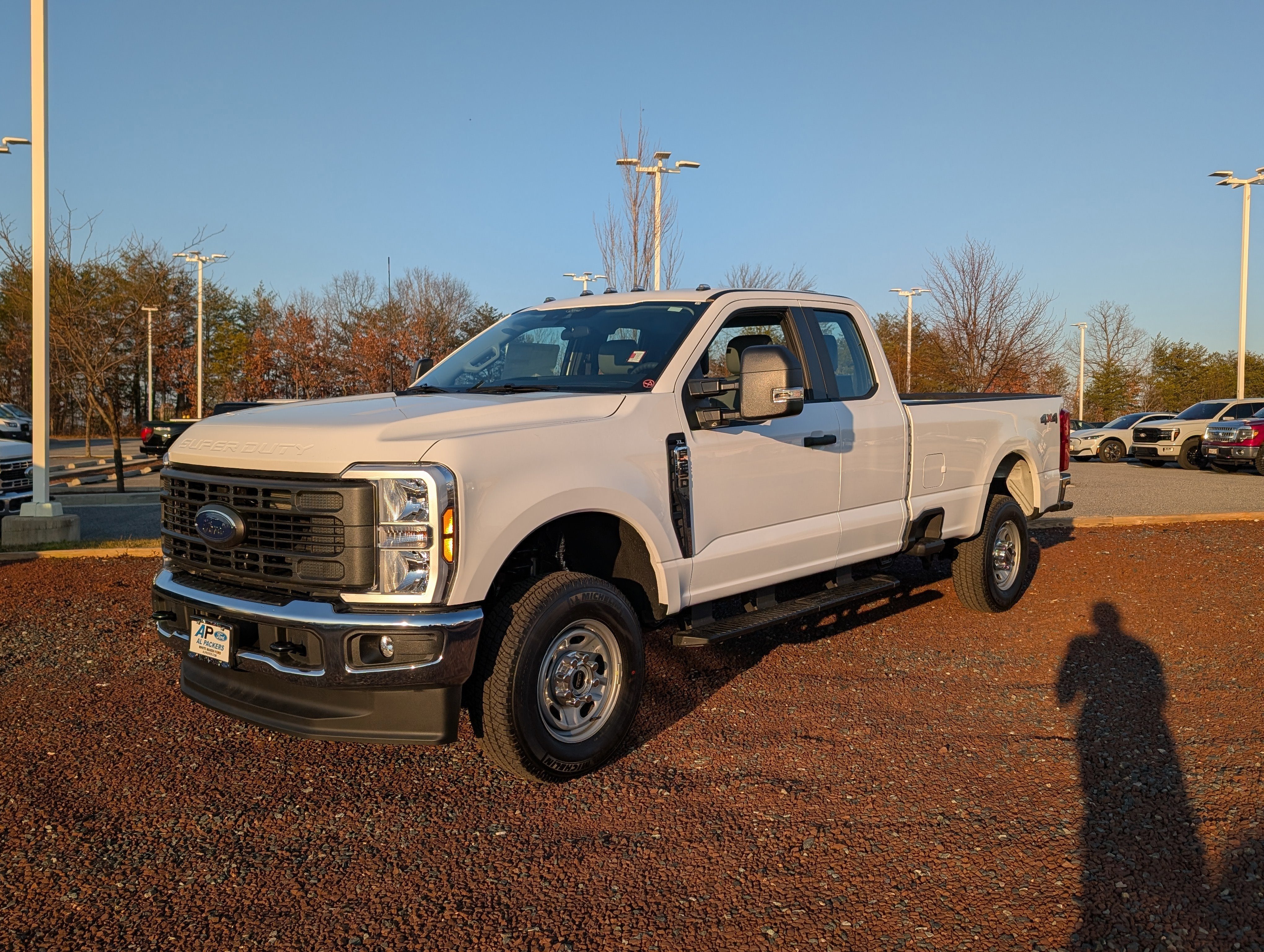 2026 Ford Super Duty F-250 SRW XL