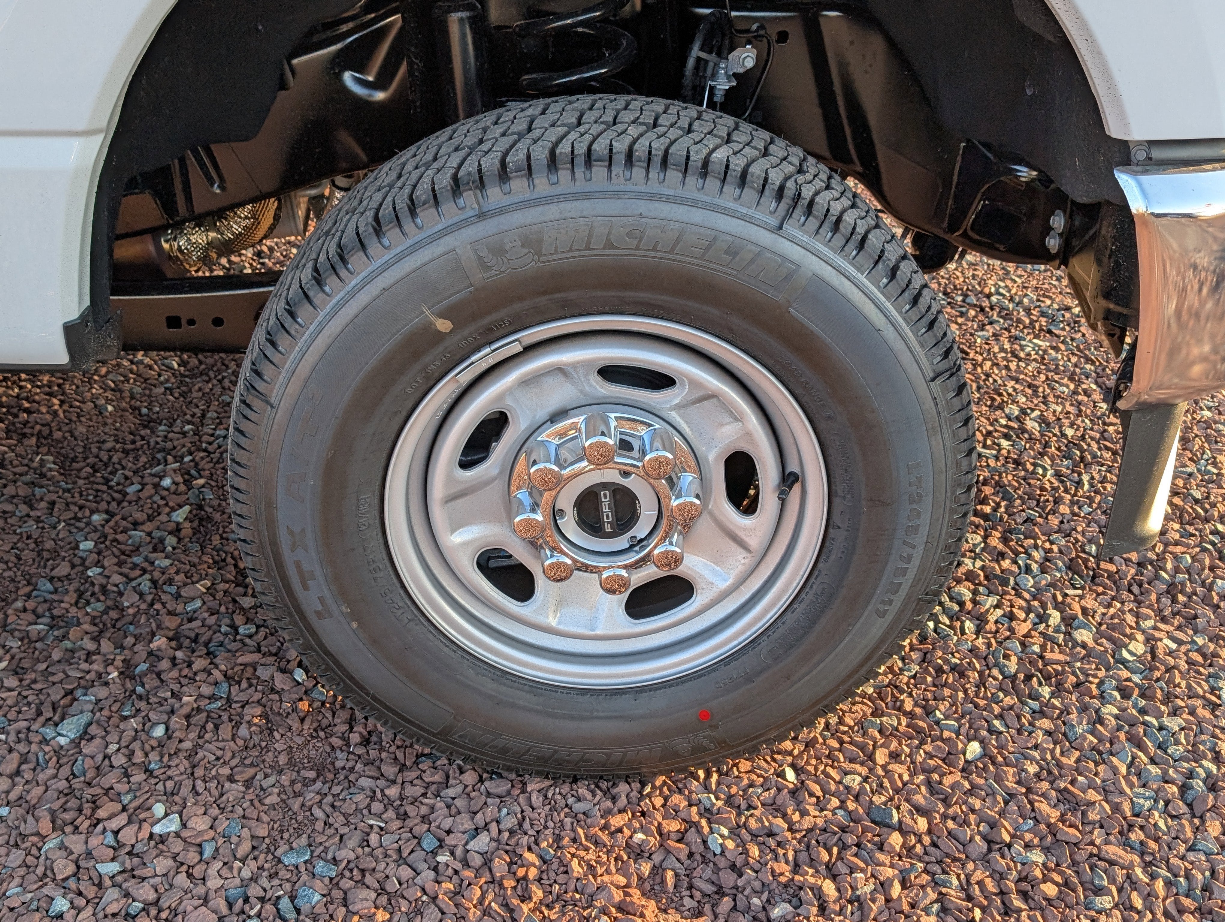 2026 Ford Super Duty F-250 SRW XL