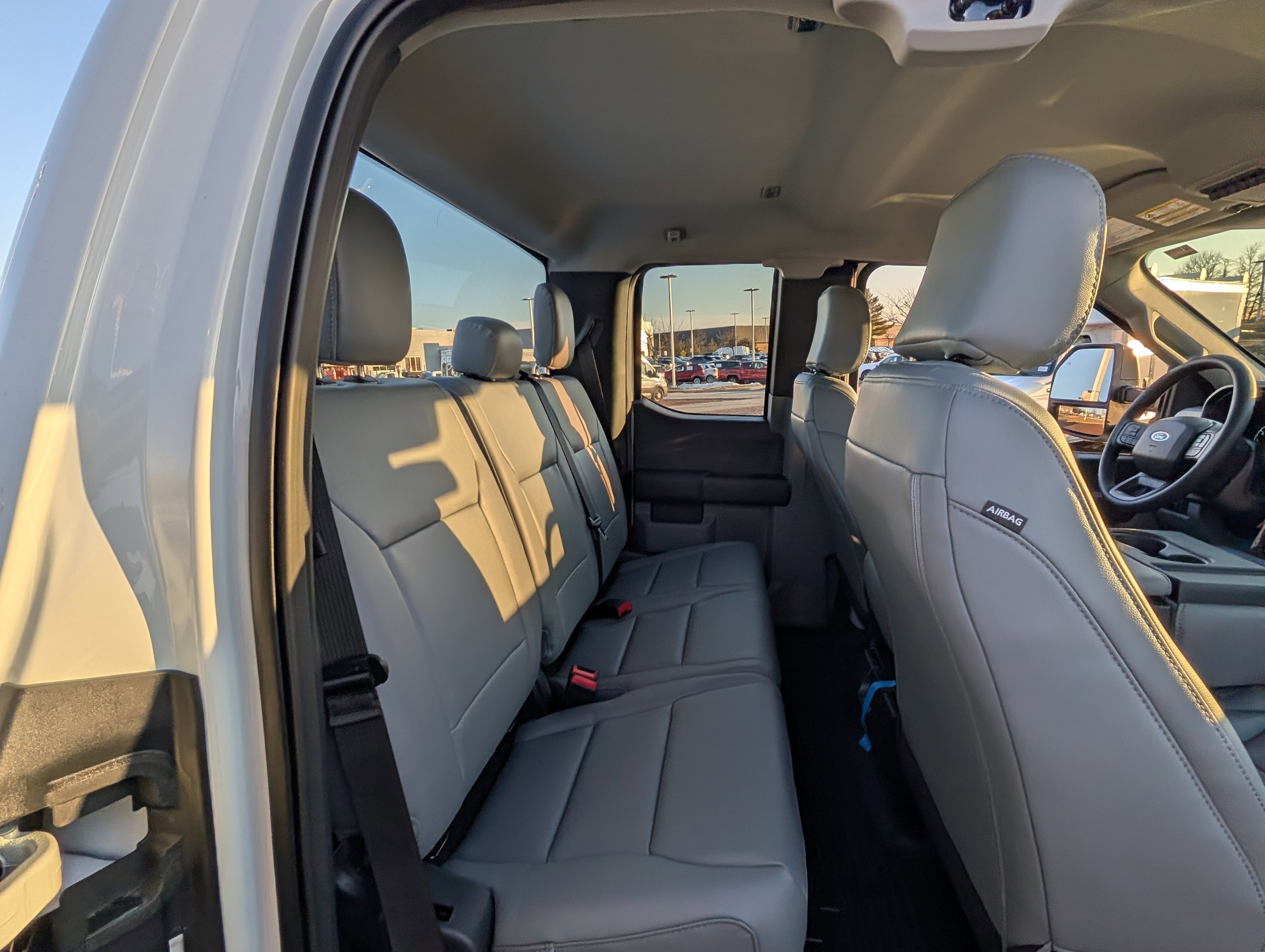 2026 Ford Super Duty F-250 SRW XL