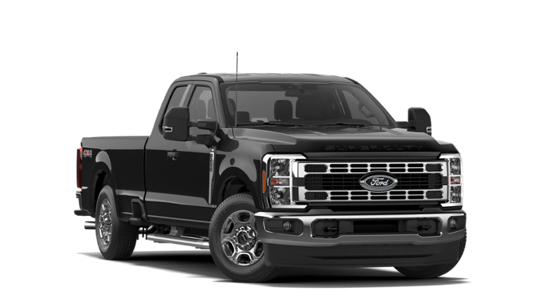 2027 Ford Super Duty F-250 SRW XLT