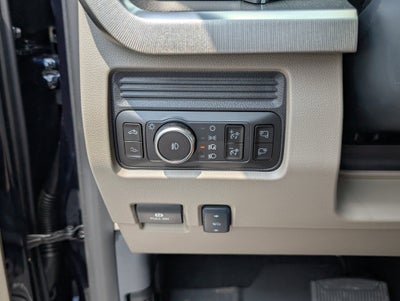 2025 Ford Super Duty F-250 SRW Platinum