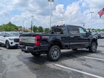 2025 Ford Super Duty F-250 SRW Platinum
