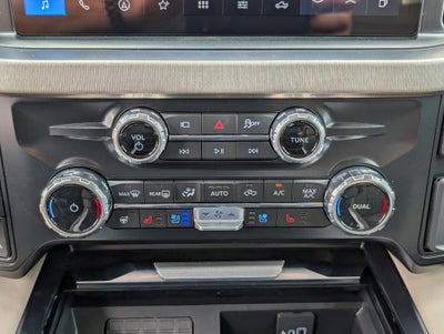 2025 Ford Super Duty F-250 SRW Platinum