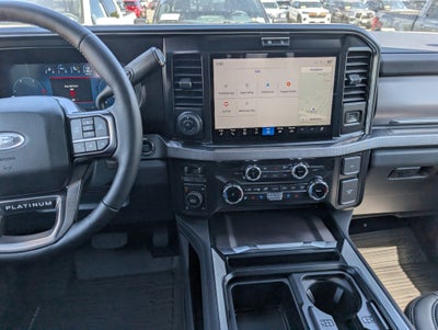 2026 Ford Super Duty F-250 SRW Platinum