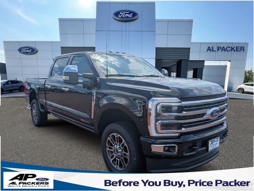 2026 Ford Super Duty F-250 SRW LARIAT