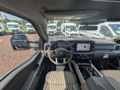2026 Ford Super Duty F-250 SRW LARIAT