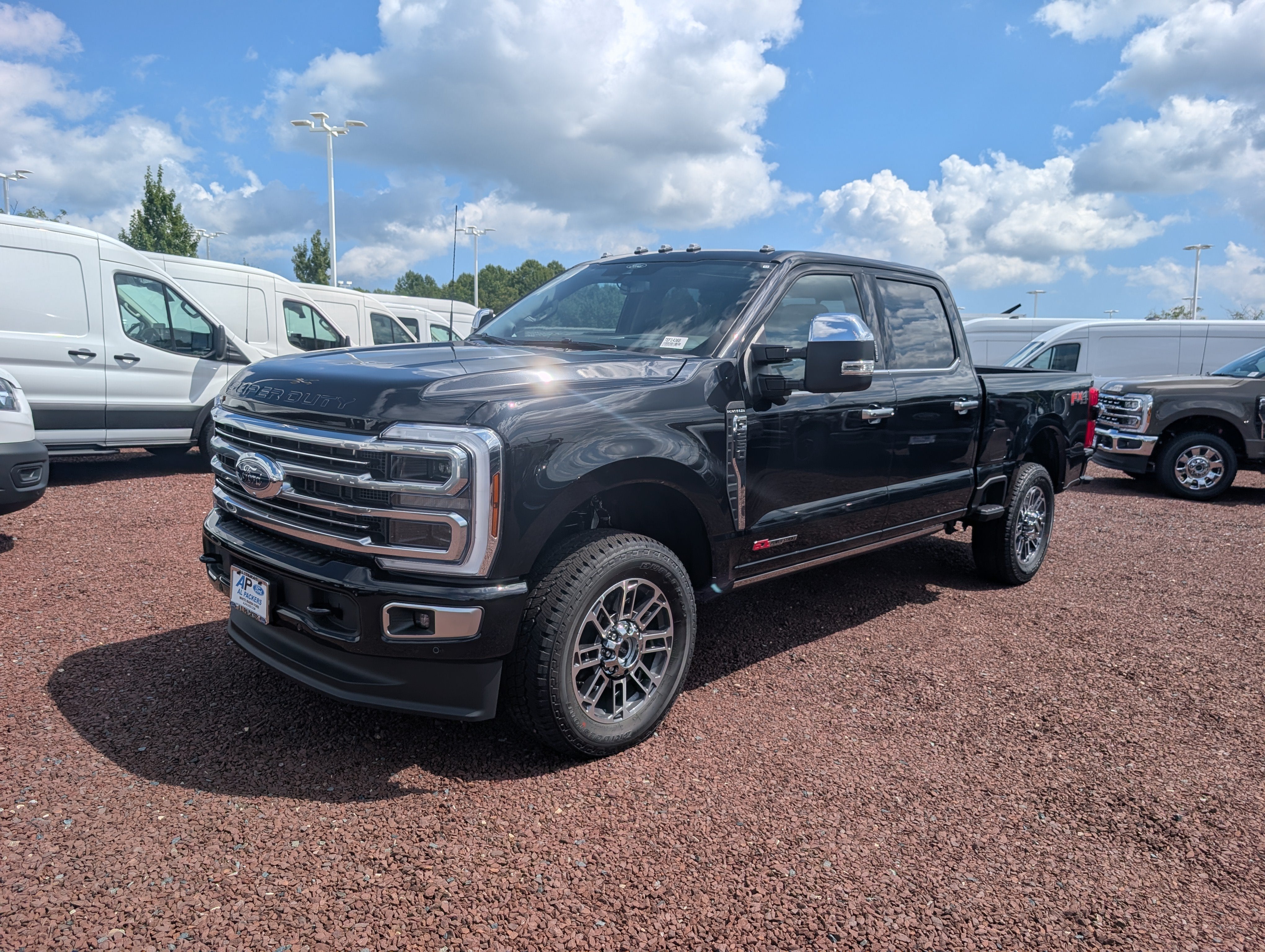 2026 Ford Super Duty F-250 SRW LARIAT