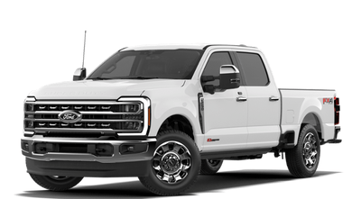 2027 Ford Super Duty F-250 SRW F-250® Lariat®