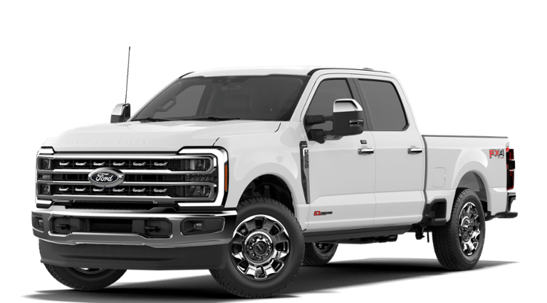 2027 Ford Super Duty F-250 SRW F-250® Lariat®