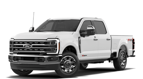 2027 Ford Super Duty F-250 SRW F-250® Lariat®
