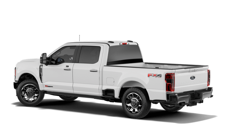 2027 Ford Super Duty F-250 SRW F-250® Lariat®