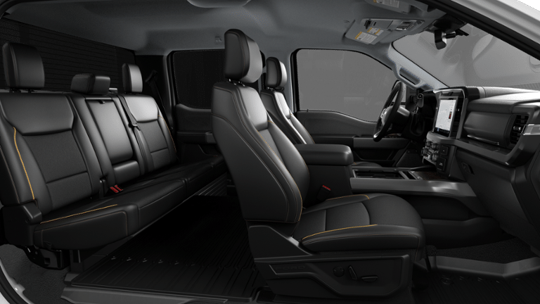 2027 Ford Super Duty F-250 SRW F-250® Lariat®