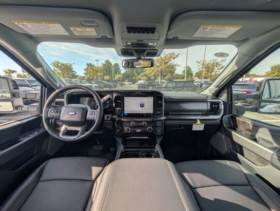 2027 Ford Super Duty F-250 SRW LARIAT