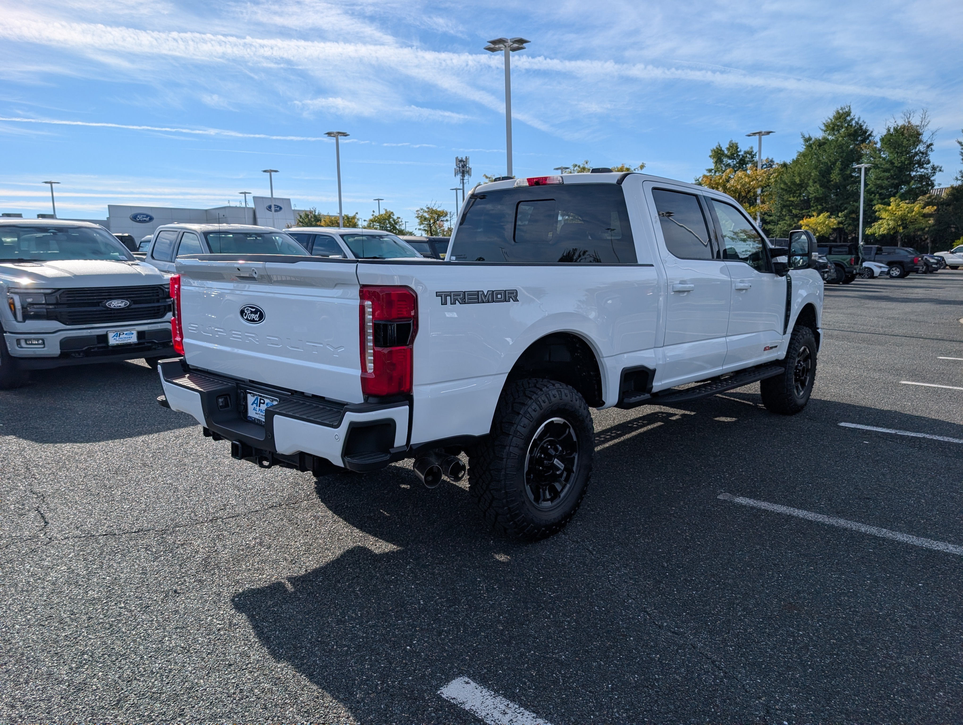 2027 Ford Super Duty F-250 SRW LARIAT