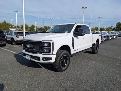 2027 Ford Super Duty F-250 SRW LARIAT