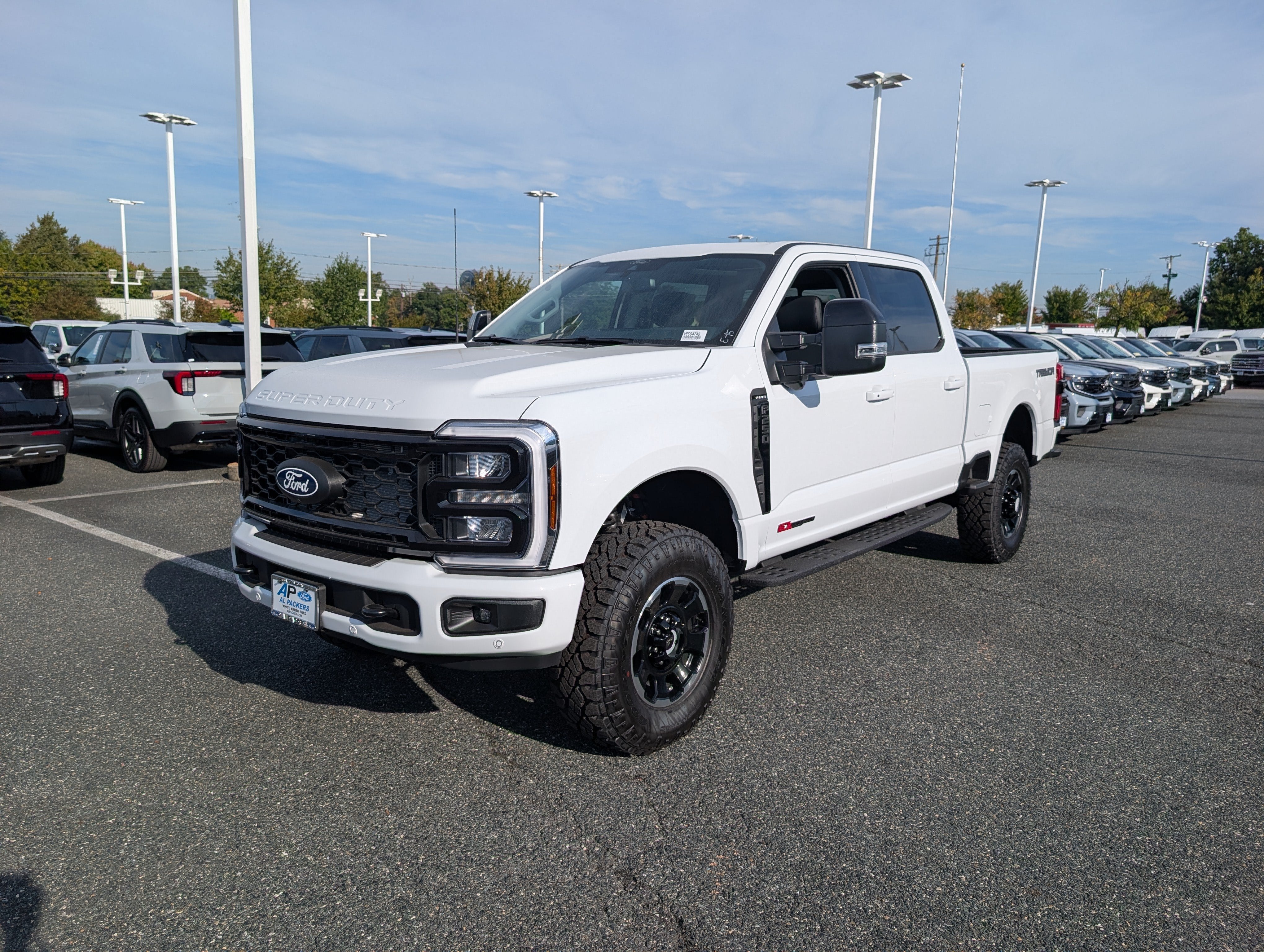 2027 Ford Super Duty F-250 SRW LARIAT