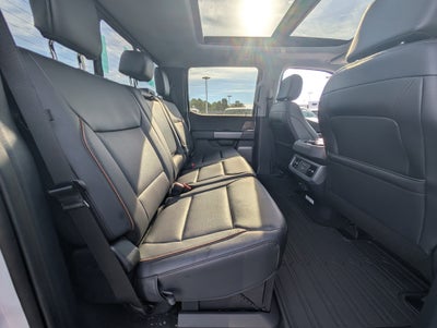 2027 Ford Super Duty F-250 SRW LARIAT