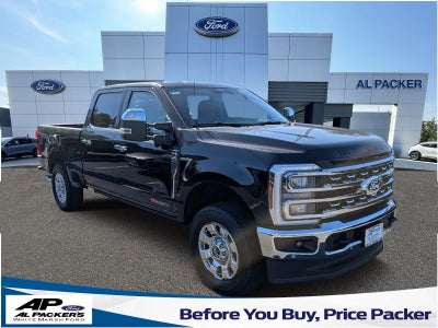 2027 Ford Super Duty F-250 SRW LARIAT
