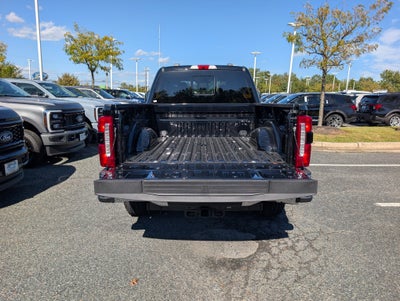 2027 Ford Super Duty F-250 SRW LARIAT