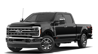 2027 Ford Super Duty F-250 SRW LARIAT