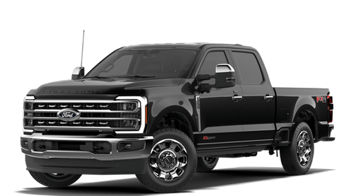 2027 Ford Super Duty F-250 SRW LARIAT
