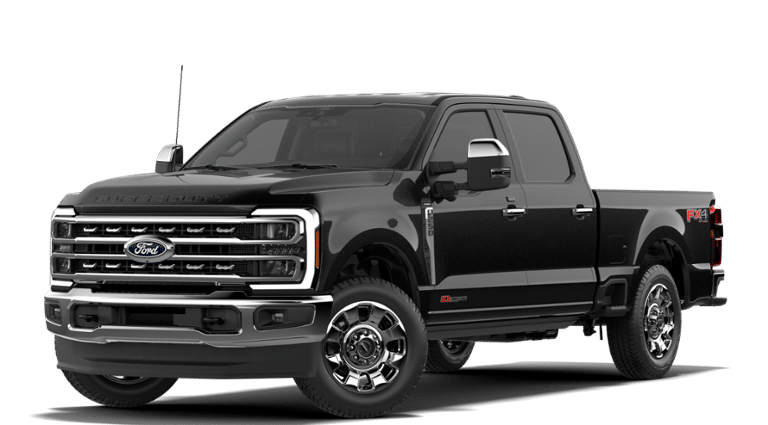 2027 Ford Super Duty F-250 SRW LARIAT